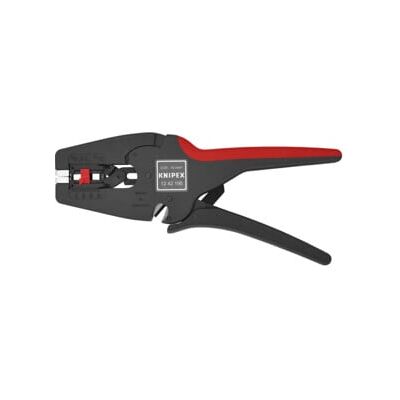 KNIPEX MultiStrip 10, Pince à dénuder automatique Knipex (12 42 195) - Publicité KNIPEX MultiStrip 10, Pince à dénuder automatique Knipex (12 42 195) - Publicité