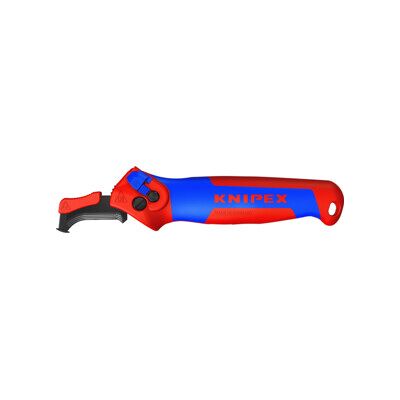 KNIPEX Outil à dénuder 146 mm (16 50 145 SB) - Publicité KNIPEX Outil à dénuder 146 mm (16 50 145 SB) - Publicité