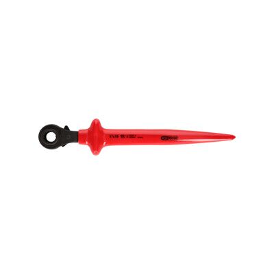 KS Tools Clé à cliquet - 19x24mm Isolée - Clé à cliquet - Publicité KS Tools Clé à cliquet - 19x24mm Isolée - Clé à cliquet - Publicité