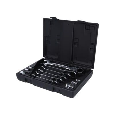 KS Tools 503.4867 ensemble d'outils à main - 12 pièces, acier chromé-vanadium - Publicité KS Tools 503.4867 ensemble d'outils à main - 12 pièces, acier chromé-vanadium - Publicité