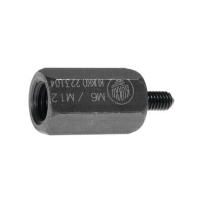 KUKKO Adaptateur avec touche filetée, Type : M8, 882001 M8 (GA12-8) - Publicité KUKKO Adaptateur avec touche filetée, Type : M8, 882001 M8 (GA12-8) - Publicité