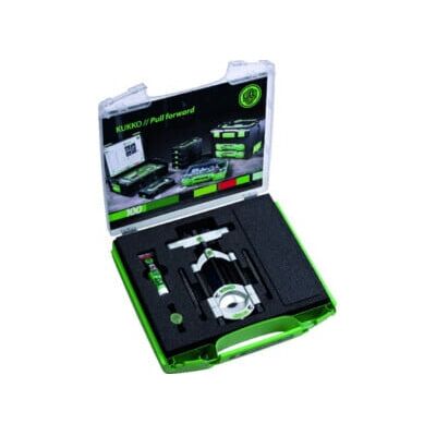 KUKKO Jeu de décolleurs et d'extracteurs dans un coffret plastique K (17-K) - Publicité KUKKO Jeu de décolleurs et d'extracteurs dans un coffret plastique K (17-K) - Publicité