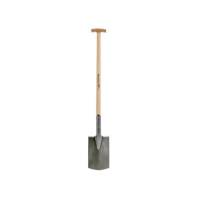 Löffert Pelles de chantier avec manche en T, dimension de la lame 280 x 170 mm ; Löffert Stiele (90112EDE) - Publicité Löffert Pelles de chantier avec manche en T, dimension de la lame 280 x 170 mm ; Löffert Stiele (90112EDE) - Publicité