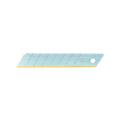 Lutz Blades - 18 mm Lames à Rupture Pack - Lame Remplaçable - Publicité Lutz Blades - 18 mm Lames à Rupture Pack - Lame Remplaçable - Publicité