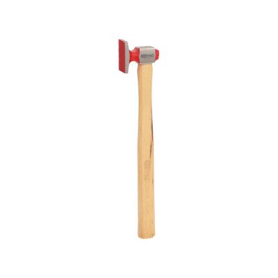 KS Tools 140.2204 Marteau - Réparation carrosserie carré 30x45 mm - Publicité KS Tools 140.2204 Marteau - Réparation carrosserie carré 30x45 mm - Publicité