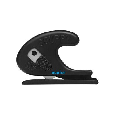 MARTOR Couteau de sécurité SECUMAX COUPPY n° 43136.02 (43136.02) - Publicité MARTOR Couteau de sécurité SECUMAX COUPPY n° 43136.02 (43136.02) - Publicité