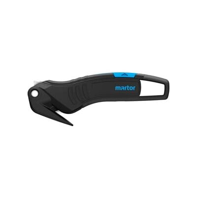 MARTOR Cutter de sécurité SECUMAX 320 à 1 lame 1 (32000110.02) - Publicité MARTOR Cutter de sécurité SECUMAX 320 à 1 lame 1 (32000110.02) - Publicité