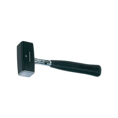Marteau Peddinghaus - 1250g Poignée en acier - Conforme DIN 6475 - Publicité Marteau Peddinghaus - 1250g Poignée en acier - Conforme DIN 6475 - Publicité