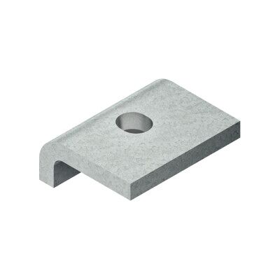 Niedax HSKS 15 Collier robuste pour profils en acier - Profilklemme - Publicité Niedax HSKS 15 Collier robuste pour profils en acier - Profilklemme - Publicité