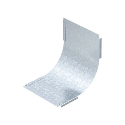 Couvercle en acier OBO Bettermann pour angle vertical 90° - Accessoire de goulotte - Publicité Couvercle en acier OBO Bettermann pour angle vertical 90° - Accessoire de goulotte - Publicité