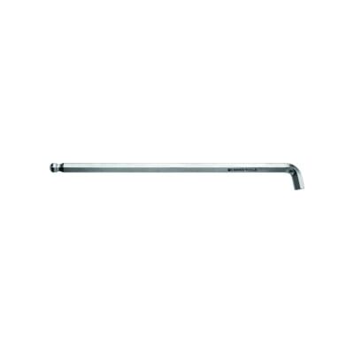 PB Swiss Tools Clé Allen coudée 100 degrés courte 4 mm tête sphérique (PB 2212.L 4) - Publicité PB Swiss Tools Clé Allen coudée 100 degrés courte 4 mm tête sphérique (PB 2212.L 4) - Publicité