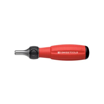 PB SWISS TOOLS - Twister - 1/4 in - Bit ratchet handle - Publicité PB SWISS TOOLS - Twister - 1/4 in - Bit ratchet handle - Publicité