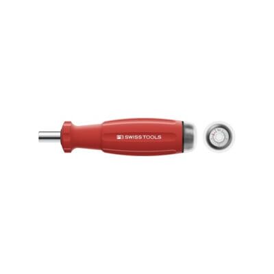 PB Swiss Tools Clé dynamométrique - 1-5 Nm - Réglable, Précise - Publicité PB Swiss Tools Clé dynamométrique - 1-5 Nm - Réglable, Précise - Publicité
