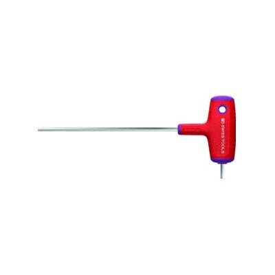 PB SWISS TOOLS - Clé Allen hexagonale - Poignée en T ergonomique, 4-10mm, Chrome - Publicité PB SWISS TOOLS - Clé Allen hexagonale - Poignée en T ergonomique, 4-10mm, Chrome - Publicité