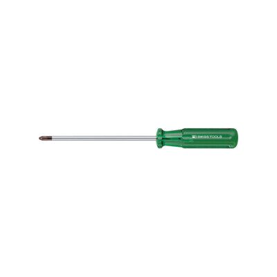 PB SWISS TOOLS - Tournevis Pozidriv Classic - Lame 150mm - Publicité PB SWISS TOOLS - Tournevis Pozidriv Classic - Lame 150mm - Publicité