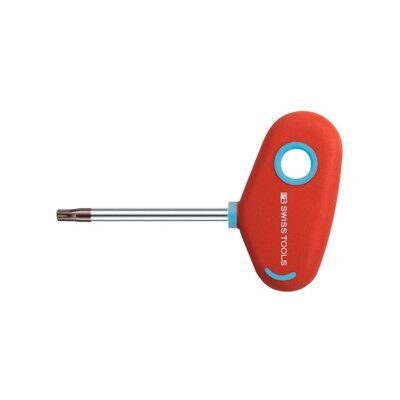 PB Swiss Tools Tournevis pour TX, avec poignée transversale, Profil TX: TX9 (407.9-60) - Publicité PB Swiss Tools Tournevis pour TX, avec poignée transversale, Profil TX: TX9 (407.9-60) - Publicité