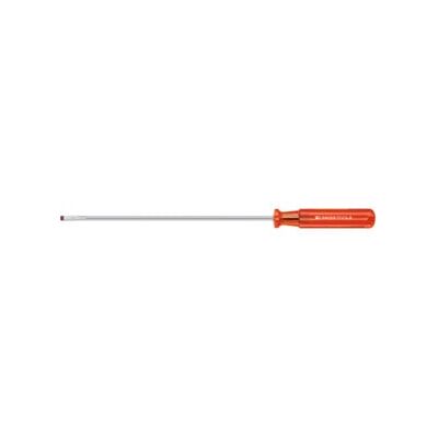 PB Swiss Tools Tournevis pour visà fente, avec lame longue, Largeur embout (b) x Longueur lame: 6,5X300 mm (140.4-300) - Publicité PB Swiss Tools Tournevis pour visà fente, avec lame longue, Largeur embout (b) x Longueur lame: 6,5X300 mm (140.4-300) - Publicité