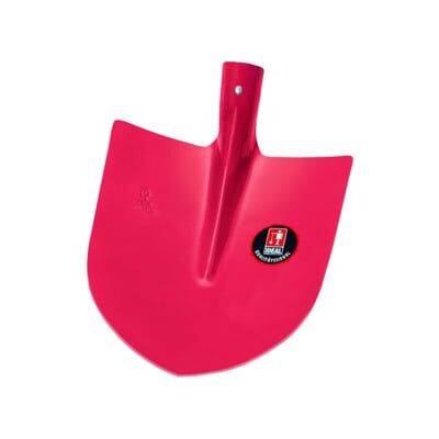 Pelle Francfort RUHR-BRILLANT taille 5 300 x 270 mm sans manche IDEAL (03010500) - Publicité Pelle Francfort RUHR-BRILLANT taille 5 300 x 270 mm sans manche IDEAL (03010500) - Publicité