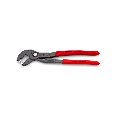 Pinces à colliers Click Knipex (85 51 250 C) - Publicité Pinces à colliers Click Knipex (85 51 250 C) - Publicité