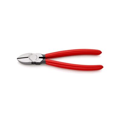Pinces coupantes de côté Knipex (70 01 180) - Publicité Pinces coupantes de côté Knipex (70 01 180) - Publicité