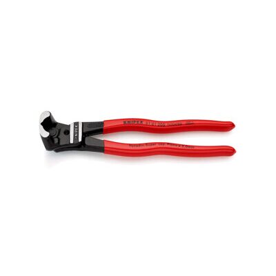 Pinces coupantes devant pour boulons, à forte démultiplication Knipex (61 01 200) - Publicité Pinces coupantes devant pour boulons, à forte démultiplication Knipex (61 01 200) - Publicité