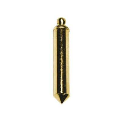 Plomb de carreleur 75 g laiton ; Industrial Quality Supplies (38110075) - Publicité Plomb de carreleur 75 g laiton ; Industrial Quality Supplies (38110075) - Publicité