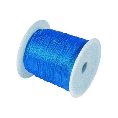 PÖSAMO Cordelette PP colorée assortie 1,3 mm x 100 m sur bobine (2400800027) - Publicité PÖSAMO Cordelette PP colorée assortie 1,3 mm x 100 m sur bobine (2400800027) - Publicité