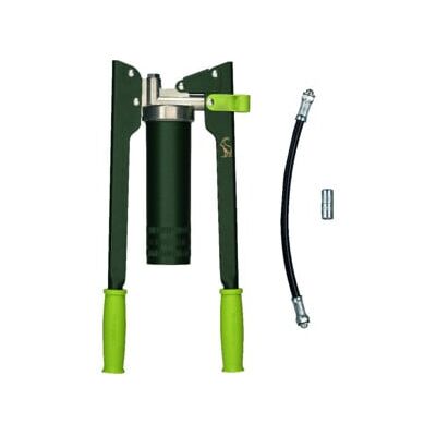Pressol easyFILL 2022.1 M 10 x 1 Presse à graisse Contenu nominal 400 ml (14610 001) - Publicité Pressol easyFILL 2022.1 M 10 x 1 Presse à graisse Contenu nominal 400 ml (14610 001) - Publicité
