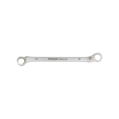 Clé à double anneaux Proxxon - 6x7 mm - Clé à bagues - Publicité Clé à double anneaux Proxxon - 6x7 mm - Clé à bagues - Publicité