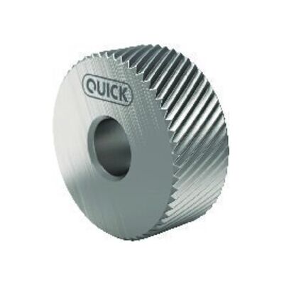 Magni - Rueda de moleteado - 15mm Diamètre, 4mm Largeur, 4mm Trou - Pour moleter - Type de produit - Publicité Magni - Rueda de moleteado - 15mm Diamètre, 4mm Largeur, 4mm Trou - Pour moleter - Type de produit - Publicité