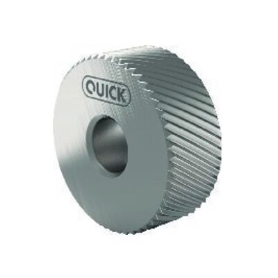 Quick Rändelrad 20x8x6 G7 - Rändelrad - Publicité Quick Rändelrad 20x8x6 G7 - Rändelrad - Publicité