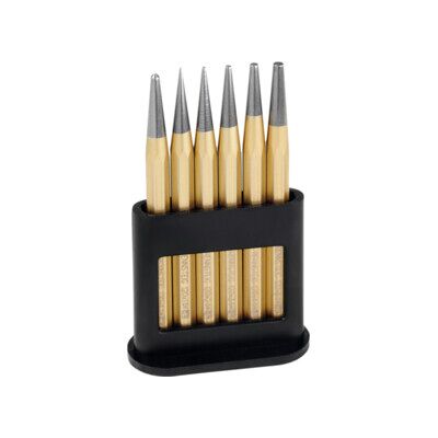 Rennsteig Jeu de chasse-pointes sur support en plastique, Nombre d'outils: 6 (424 121 09 HO) - Publicité Rennsteig Jeu de chasse-pointes sur support en plastique, Nombre d'outils: 6 (424 121 09 HO) - Publicité