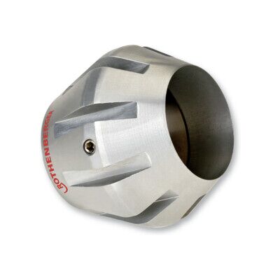 Rothenberger Boule de guidage tête de caméra 30mm pour DN150 (1500000120) - Publicité Rothenberger Boule de guidage tête de caméra 30mm pour DN150 (1500000120) - Publicité