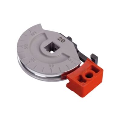 Rothenberger Kit de cintrage pour ROBEND 3000/4000, 20 mm (25620) - Publicité Rothenberger Kit de cintrage pour ROBEND 3000/4000, 20 mm (25620) - Publicité