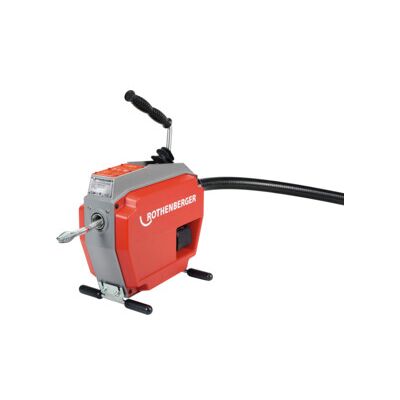 Rothenberger R600 VarioClean appareil de base (1000003345) - Publicité Rothenberger R600 VarioClean appareil de base (1000003345) - Publicité