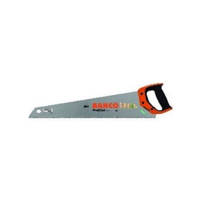 Scie à main ProfCut L. de lame 475 mm 7 dents par po. denture GT BAHCO ; SNA (PC-19-GT7) - Publicité Scie à main ProfCut L. de lame 475 mm 7 dents par po. denture GT BAHCO ; SNA (PC-19-GT7) - Publicité