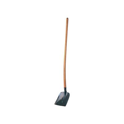 Pelle Rex de 135 cm avec manche en frêne foncé - Pelle - Publicité Pelle Rex de 135 cm avec manche en frêne foncé - Pelle - Publicité