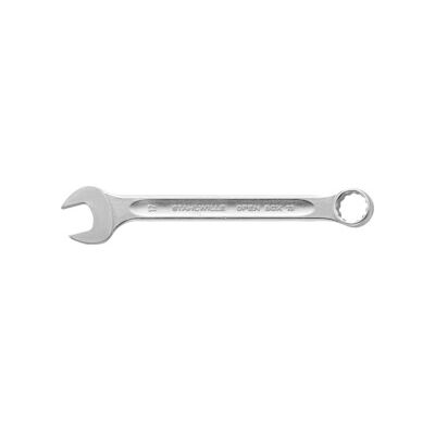 STAHLWILLE Clé mixte 17 mm (40081717) - Publicité STAHLWILLE Clé mixte 17 mm (40081717) - Publicité