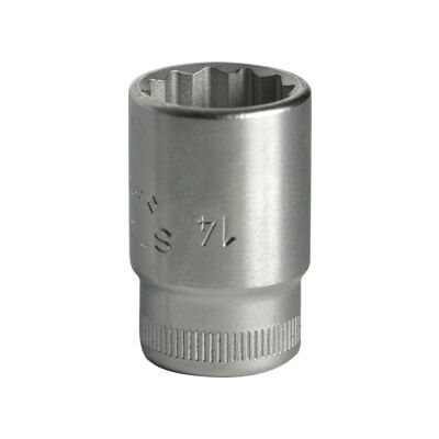 Douille Stahlwille 14mm 3/8" - Clé à douille - Publicité Douille Stahlwille 14mm 3/8" - Clé à douille - Publicité
