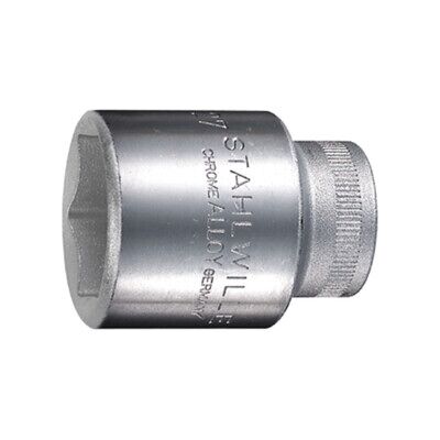 Stahlwille Douille - 8mm, 38mm, 1/2'' Drive - Publicité Stahlwille Douille - 8mm, 38mm, 1/2'' Drive - Publicité
