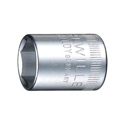 STAHLWILLE Douille 6 pans, 1/4 pouce 14 mm (01010014) - Publicité STAHLWILLE Douille 6 pans, 1/4 pouce 14 mm (01010014) - Publicité