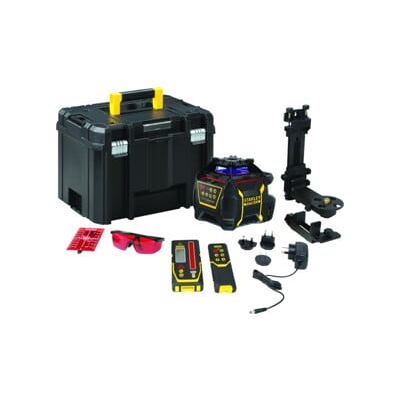 Stanley FATMAX RL700L Laser rotatif Li-Ion (FMHT77447-1) - Publicité Stanley FATMAX RL700L Laser rotatif Li-Ion (FMHT77447-1) - Publicité