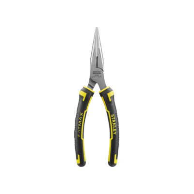 Stanley Pince à bec effilé FatMax droite, 160mm (0-89-869) - Publicité Stanley Pince à bec effilé FatMax droite, 160mm (0-89-869) - Publicité