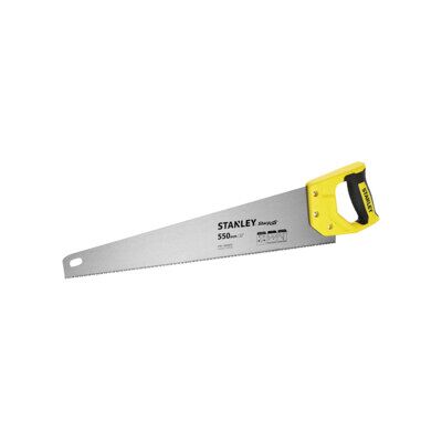 Stanley Scie Sharp Cut 550mm Présentoir, 24 pces (STHT20368-9) - Publicité Stanley Scie Sharp Cut 550mm Présentoir, 24 pces (STHT20368-9) - Publicité