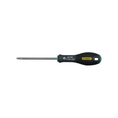 Stanley Tournevis FatMax TX25 100mm (0-65-397) - Publicité Stanley Tournevis FatMax TX25 100mm (0-65-397) - Publicité
