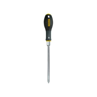 Stanley Tournevis hexagonal PH2X125mm (FMHT0-62622) - Publicité Stanley Tournevis hexagonal PH2X125mm (FMHT0-62622) - Publicité