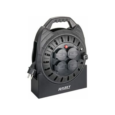 Tambour de câble HAZET avec support 161N-3D/2 (161N-3D/2) - Publicité Tambour de câble HAZET avec support 161N-3D/2 (161N-3D/2) - Publicité