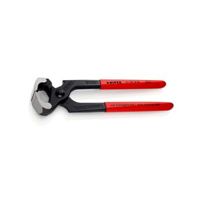 Tenaille marteau Knipex (51 01 210) - Publicité Tenaille marteau Knipex (51 01 210) - Publicité