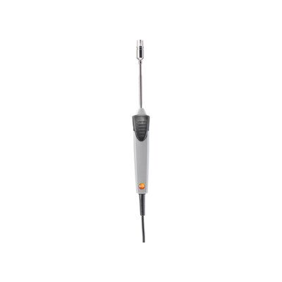 Testo Sonde de température type K, Type: OF (0602 0393) - Publicité Testo Sonde de température type K, Type: OF (0602 0393) - Publicité
