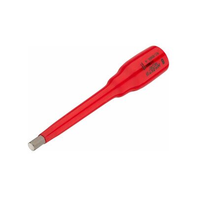 Hazet 986LG-8KV Embout isolé - 8mm, 1/2" - Publicité Hazet 986LG-8KV Embout isolé - 8mm, 1/2" - Publicité